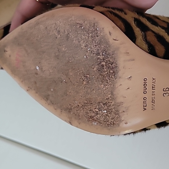 Charlotte Olympia 🐆 Heels - Picture 6 of 7